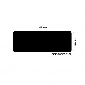 중앙부품박스 > 다용도 수납함/정리함  > 칸막이  > BB500C,501C 다용도 수납함/정리함용 칸막이
