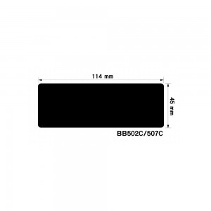 중앙부품박스 > 다용도 수납함/정리함  > 칸막이  > BB502C,507C 다용도 수납함/정리함용 칸막이