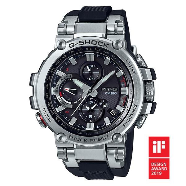 카시오워치스 > G-SHOCK > MTG > MTG-B1000-1A 카시오 손목 시계