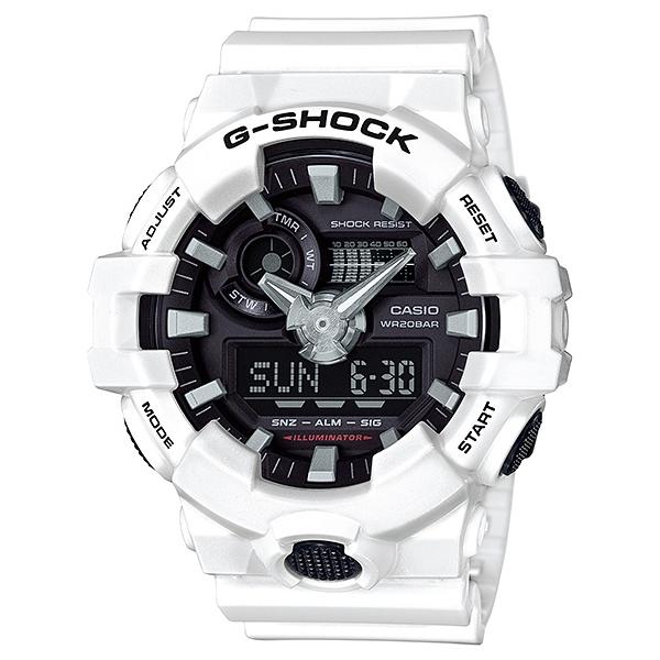 카시오워치스 > G-SHOCK > GA > GA-700-7A 카시오 손목 시계
