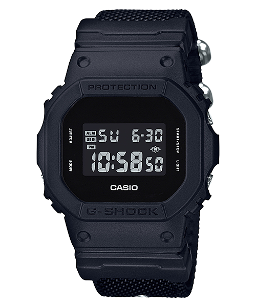 카시오워치스 > G-SHOCK  > DW  > DW-5600BBN-1DR 카시오 손목 시계